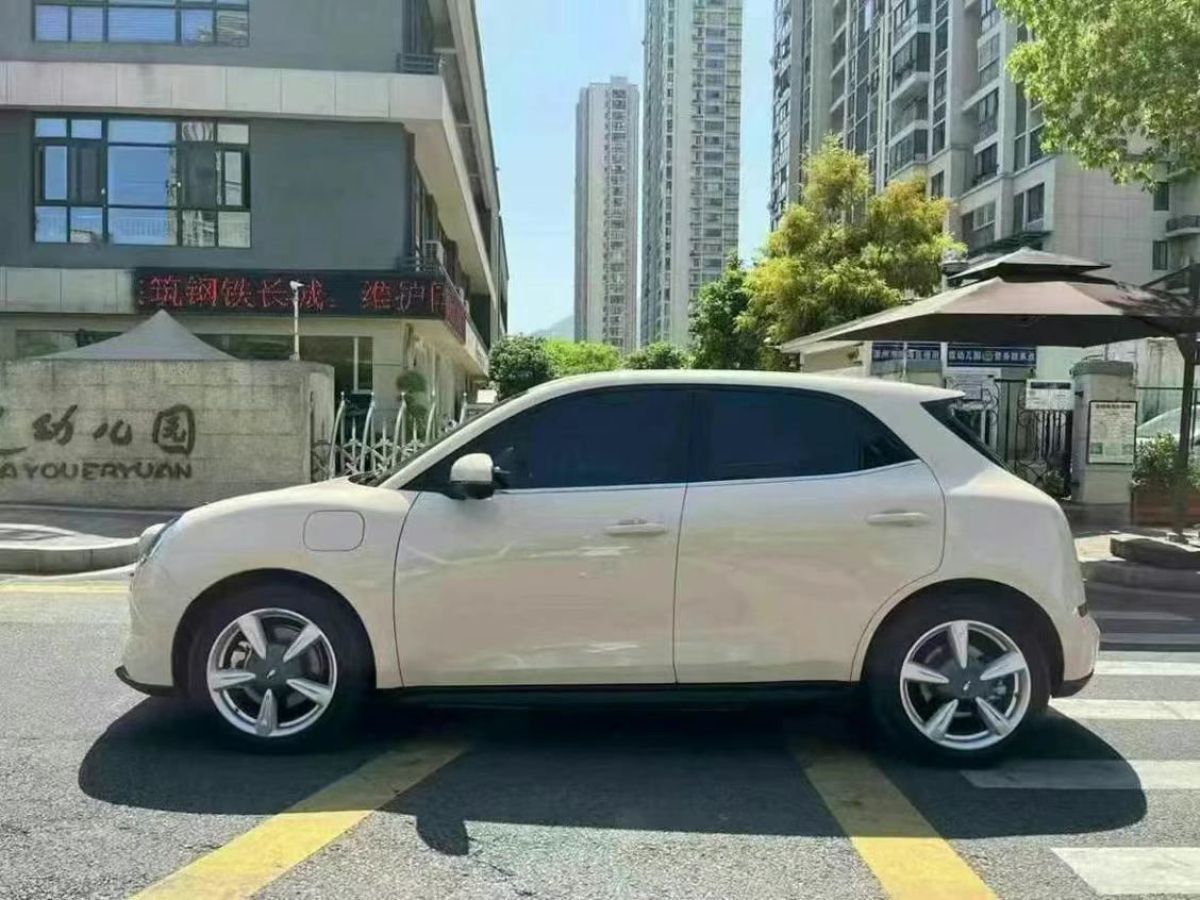 歐拉 歐拉好貓  2022款 400km標(biāo)準(zhǔn)續(xù)航 尊貴型 三元鋰圖片