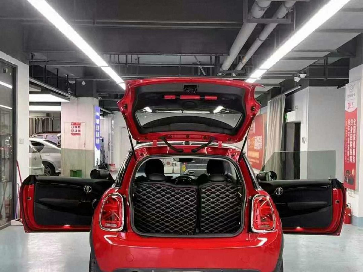 MINI MINI  2020款 1.5T ONE圖片