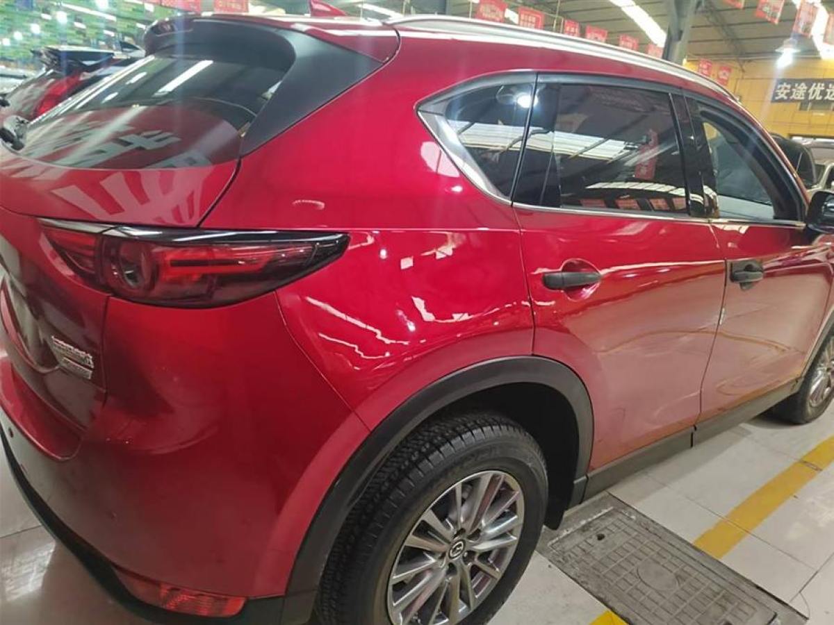 馬自達 CX-5  2017款  2.0L 自動兩驅(qū)智享型 國VI圖片