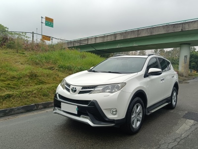 2014年3月 豐田 RAV4 榮放 2.5L精英版圖片