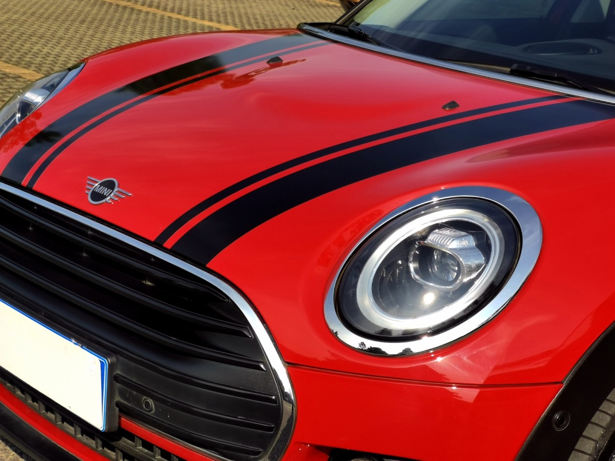 2021年1月MINI Clubman  MINI CLUBMAN 2021款 1.5T ONE