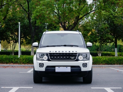 路虎 發(fā)現(xiàn)  2014款 3.0 V6 SC SE