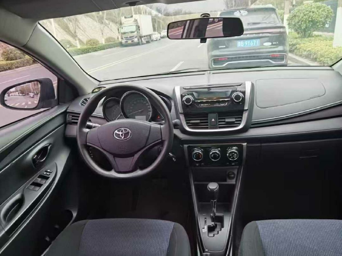 豐田 YARiS L 致享  2017款 1.3E CVT魅動(dòng)版圖片