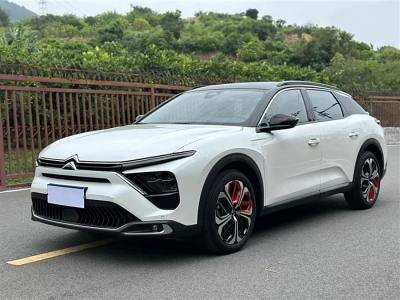 2022年3月 雪铁龙 凡尔赛C5 X 1.6T 享不凡图片