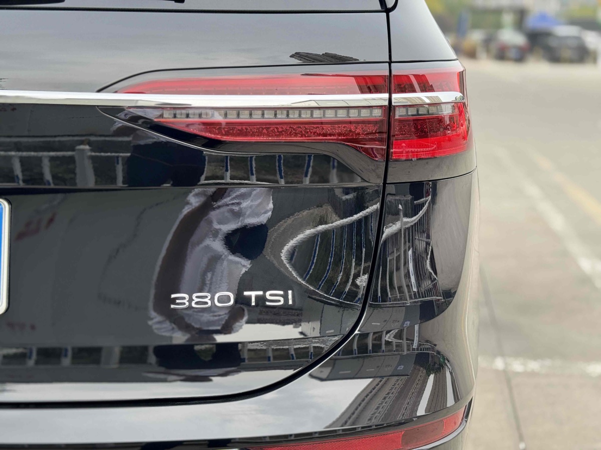 大眾 威然  2024款 380TSI 尊貴版圖片