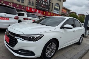 科魯澤 雪佛蘭 320 自動(dòng)悅享天窗版