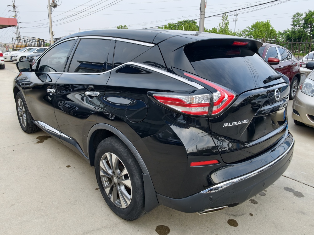 日產(chǎn) 樓蘭  2019款 2.5L XL 兩驅(qū)智聯(lián)豪華版 國VI圖片