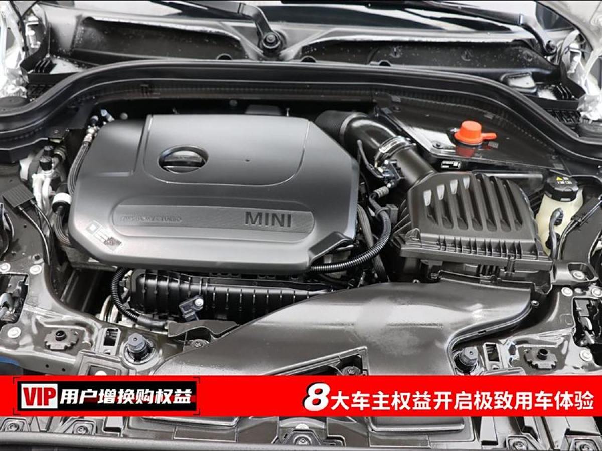 MINI MINI  2023款 1.5T ONE 五門版圖片