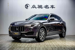 Levante 玛莎拉蒂 3.0T Levante