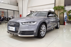 奥迪A6 奥迪 3.0T allroad quattro