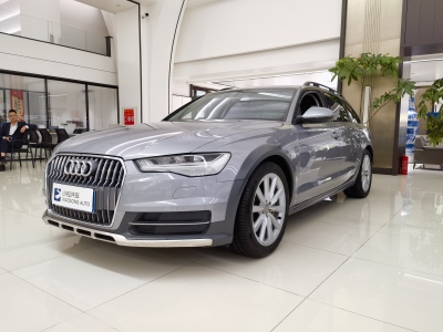 2018年11月 奧迪 奧迪A6(進口) 3.0T allroad quattro圖片