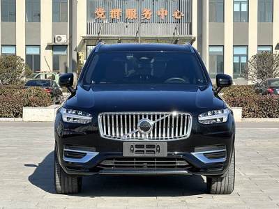 2023年1月 沃爾沃 XC90(進(jìn)口) B5 智行豪華版 5座圖片