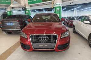 奧迪Q5 奧迪 2.0TFSI 舒適型