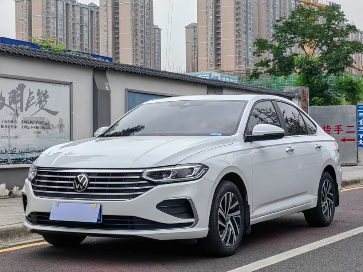 大眾 朗逸  2023款 改款 1.5L 自動滿逸版圖片