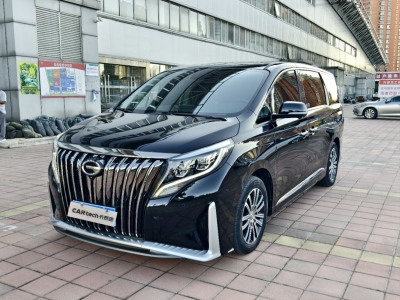 2020年11月 广汽传祺 M8 大师系列 390T 至尊版图片