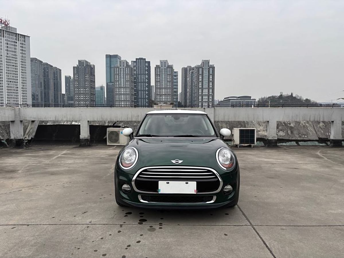 MINI CLUBMAN  2016款 改款 1.5T COOPER圖片