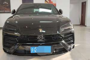 Urus 蘭博基尼 4.0T V8