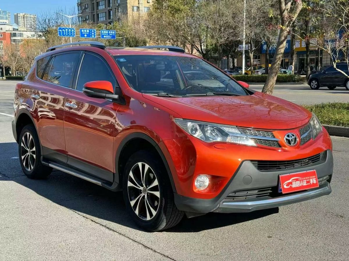 豐田 RAV4榮放 圖片