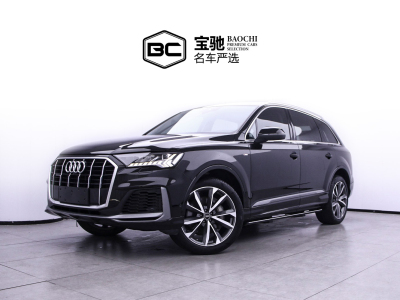 2022年4月 奧迪 奧迪Q7(進(jìn)口) 55 TFSI quattro S line運(yùn)動型圖片