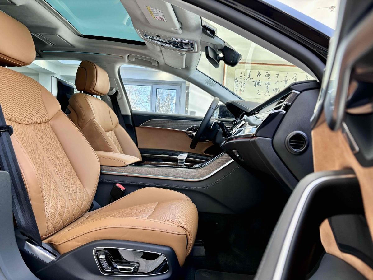 奧迪 奧迪A8  2023款 A8L 55 TFSI quattro 旗艦型圖片
