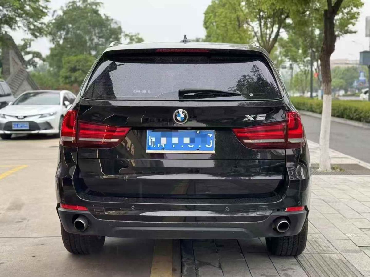 寶馬 寶馬X5新能源  2016款 xDrive40e圖片