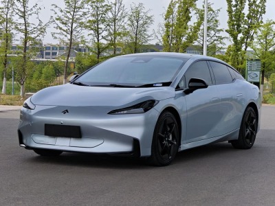 2024年1月 埃安 昊鉑GT 710后驅(qū)Pro超充版圖片