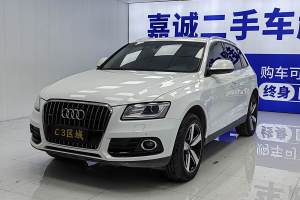 奥迪Q5 奥迪 40 TFSI 舒适型