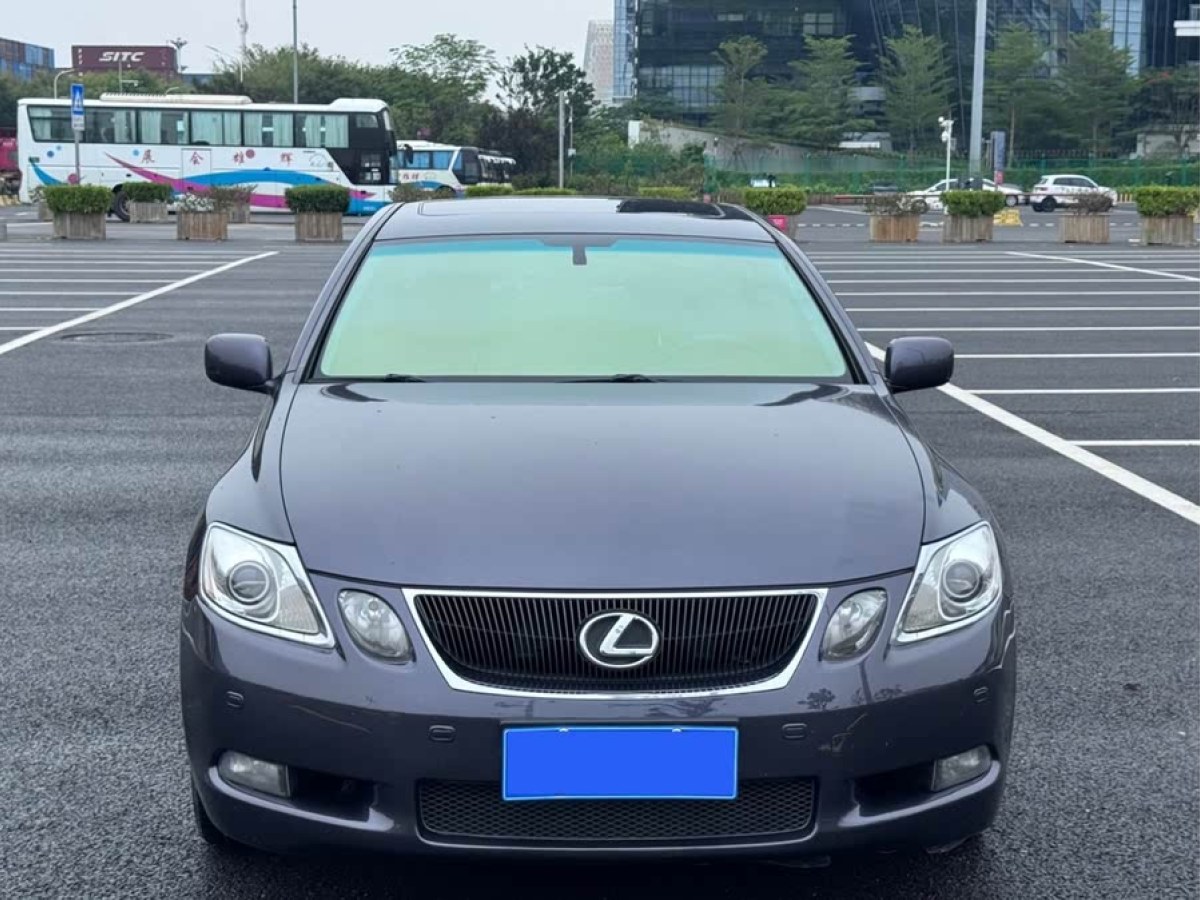 雷克薩斯 GS  2005款 430圖片