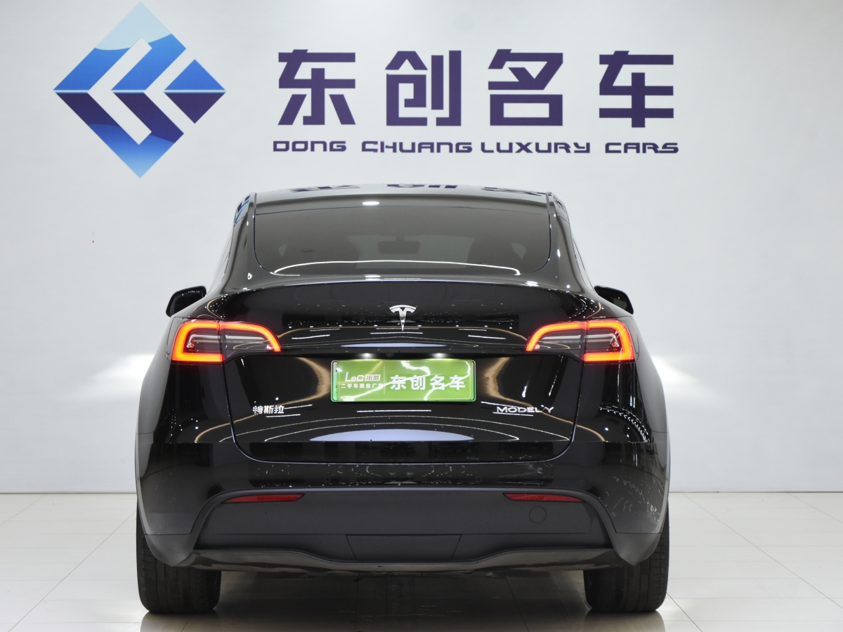 特斯拉 Model 3  2020款 改款 長續(xù)航后輪驅(qū)動版圖片