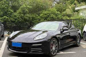 Panamera 保时捷 Panamera 3.0T