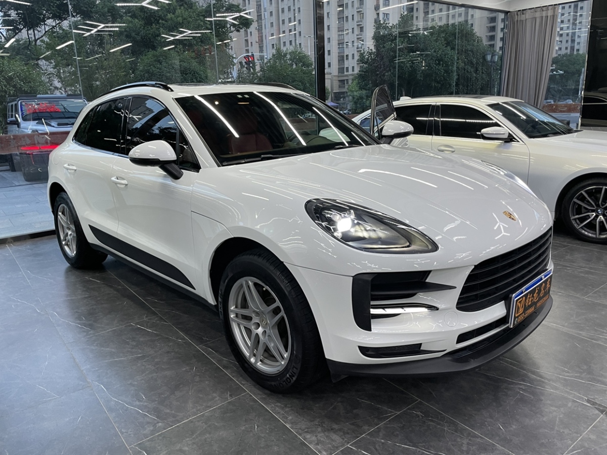 2021年6月保時(shí)捷 Macan  2021款 Macan 2.0T