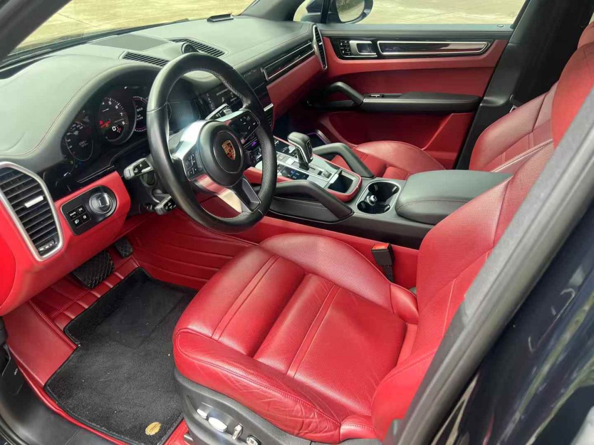 保時捷 911  2019款 Carrera S 3.0T圖片