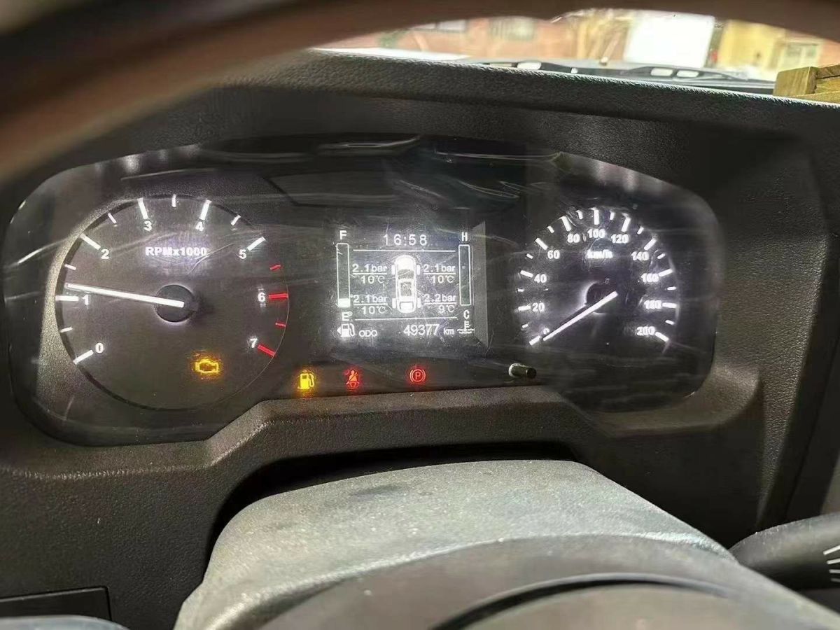 北汽昌河 北汽EC100  2020款 EC100 標準型圖片