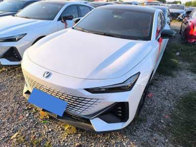 2022年10月 長(zhǎng)安 長(zhǎng)安UNI-V 1.5T 尊貴型圖片