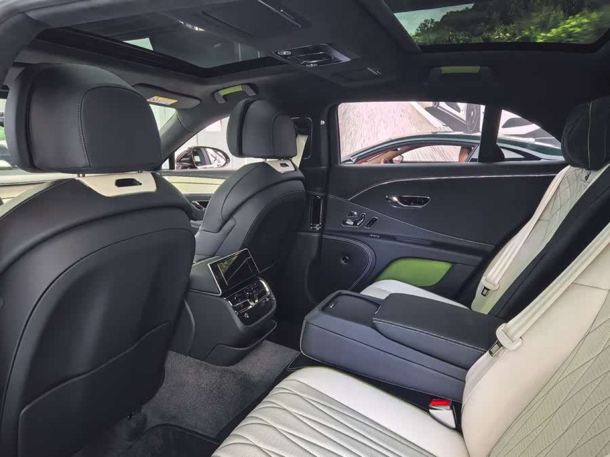 賓利 飛馳  2024款 V8 Edition 8圖片