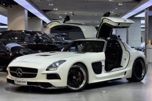 奔驰SLS级AMG 奔驰 SLS AMG