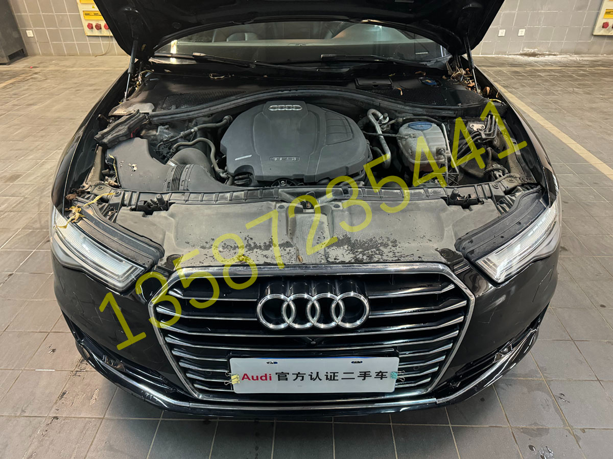 奧迪 奧迪A6L  2018款 35 TFSI 運(yùn)動型圖片