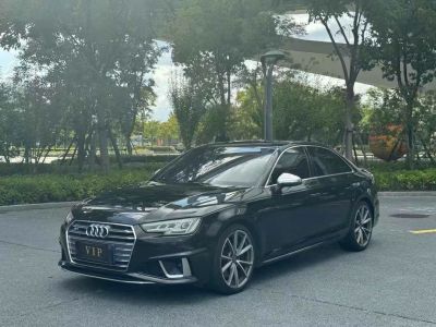 2019年1月 奧迪 奧迪S4(進口) S4 3.0TFSI圖片