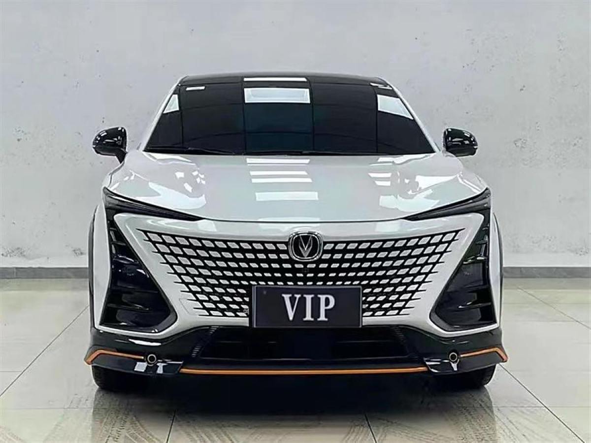 長(zhǎng)安 UNI-T  2020款 1.5T 旗艦型圖片