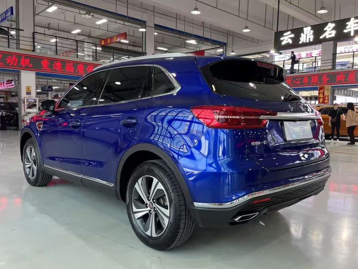 紅旗 紅旗HS5  2019款  2.0T 智聯(lián)旗享版圖片