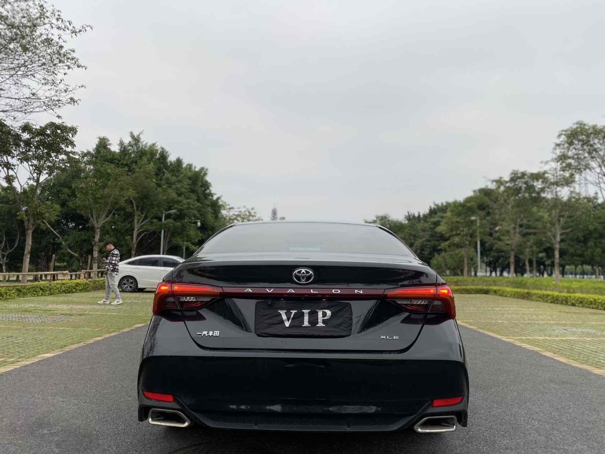 豐田 亞洲龍  2019款 2.0L XLE尊享版圖片