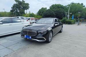 奔驰E级 奔驰 改款 E 300 L 时尚型