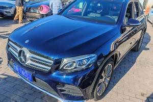 奔驰GLC 奔驰 GLC 260 4MATIC 动感型