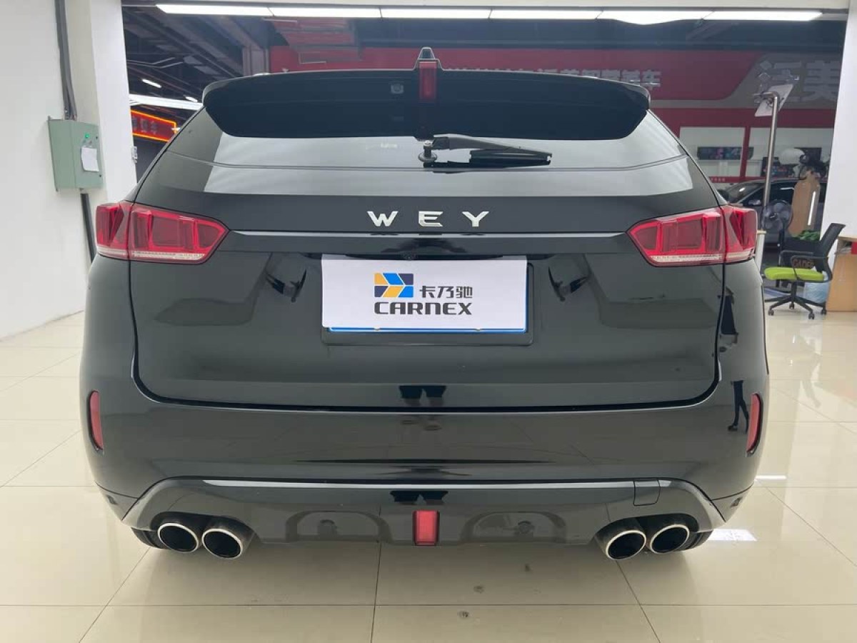 WEY VV7  2017款 2.0T 旗艦型圖片