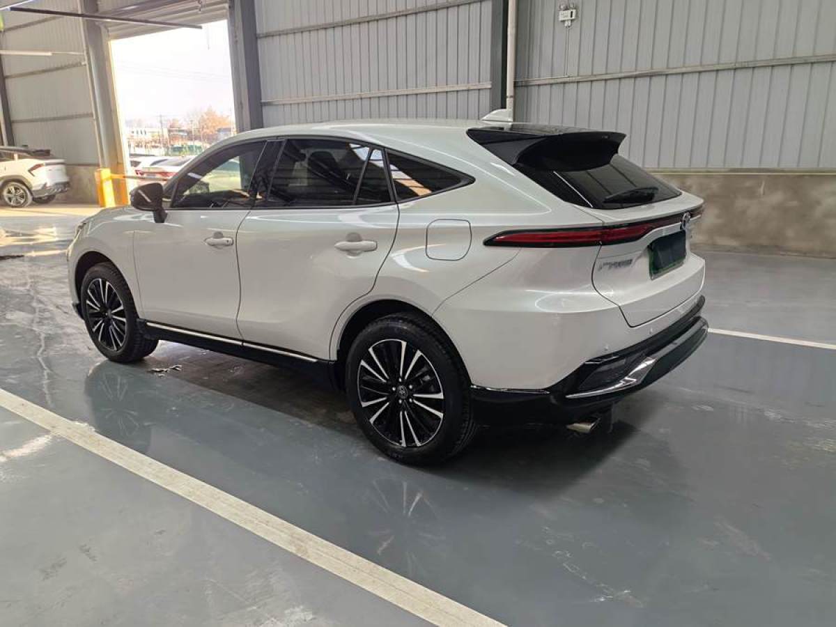 豐田 威颯  2023款 2.0L CVT兩驅(qū)尊貴版圖片