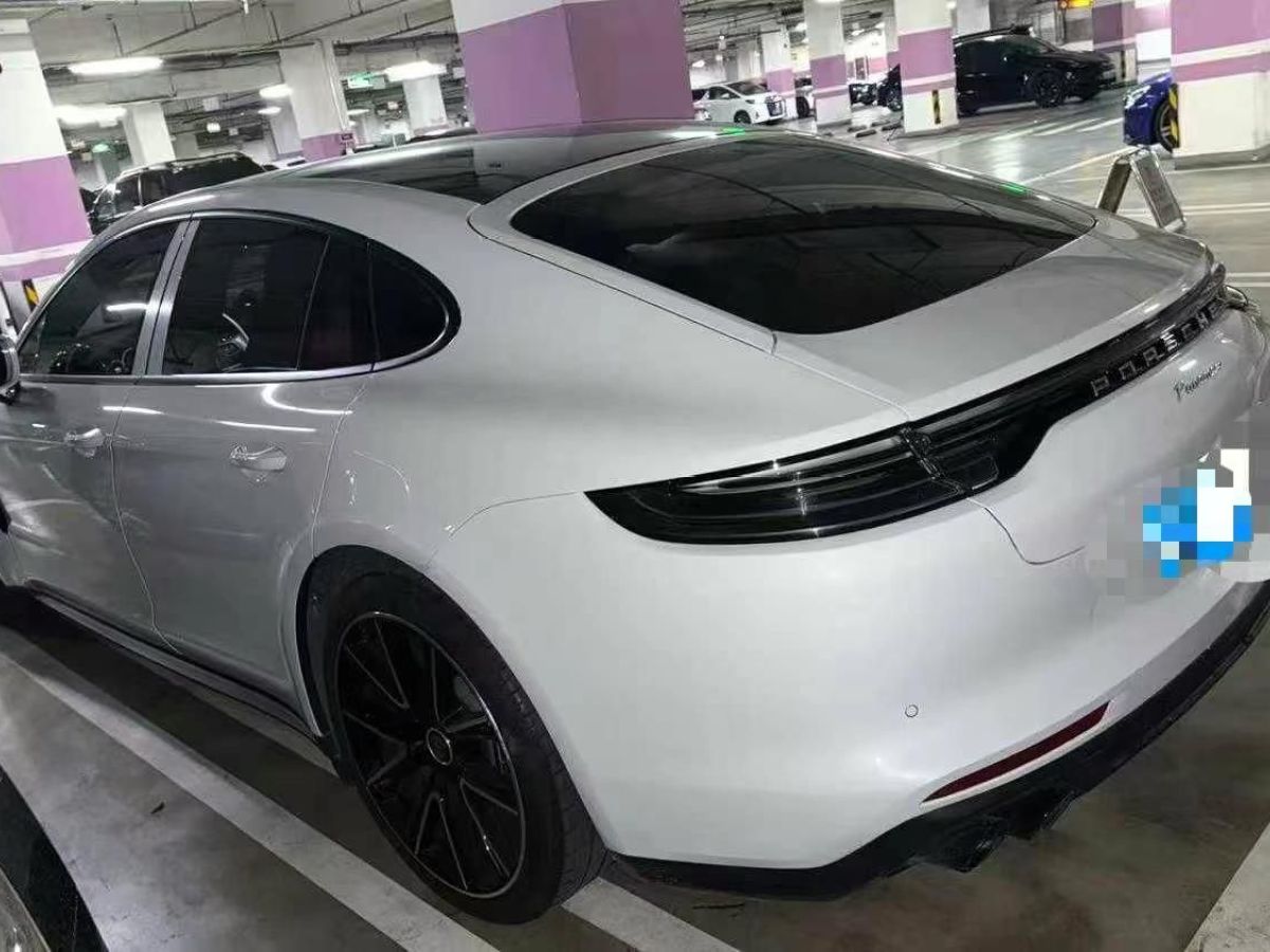 保時(shí)捷 911  2023款 Carrera 3.0T圖片