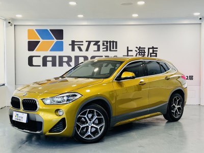 2019年6月 宝马 宝马X2(进口) sDrive20i M越野套装 国VI图片