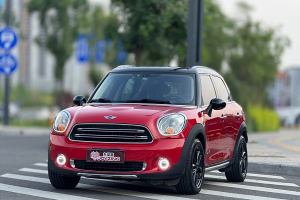 COUNTRYMAN MINI 1.6T COOPER ALL4 Fun