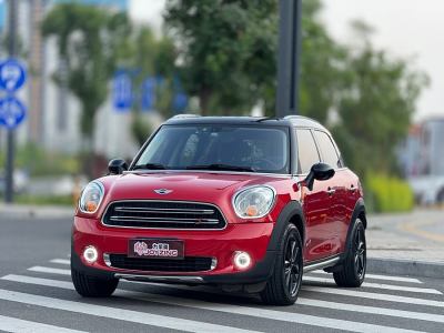 2016年3月 MINI COUNTRYMAN 1.6T COOPER ALL4 Fun图片