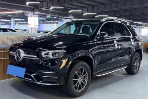 奔馳GLE 奔馳 改款 GLE 350 4MATIC 動感型